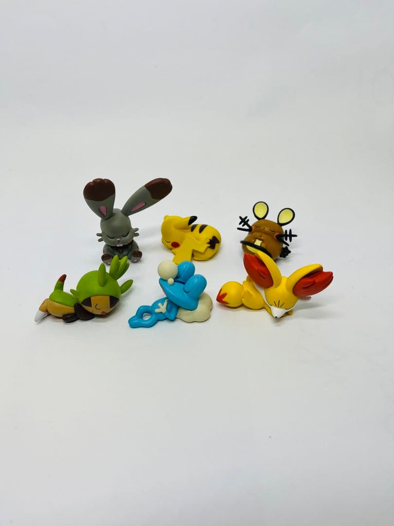 ポケモン おやすみフレンズ まとめ売り - メルカリ