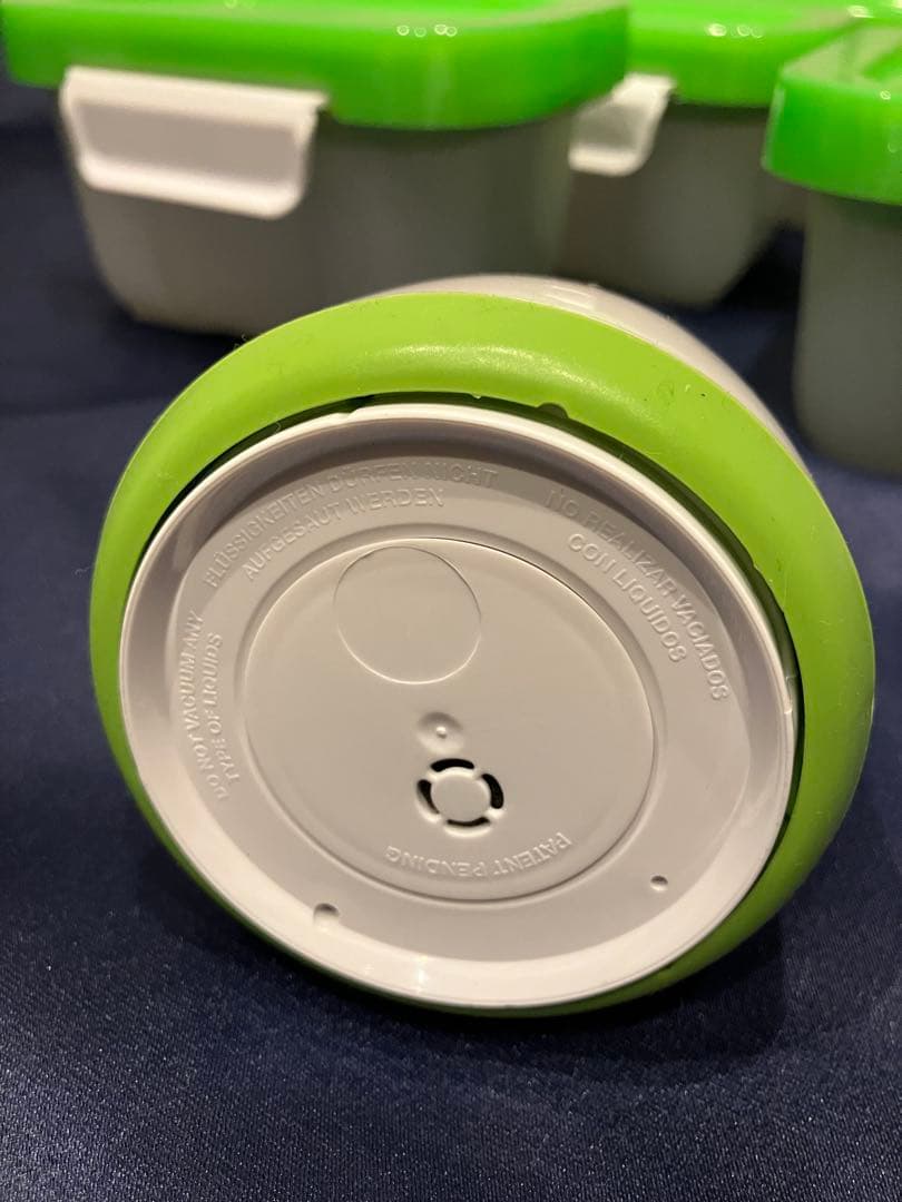 フォーサ角型5点セット＋コンテナ大