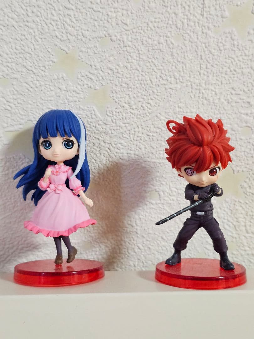 夜桜さんちの大作戦 フィギュア - メルカリ