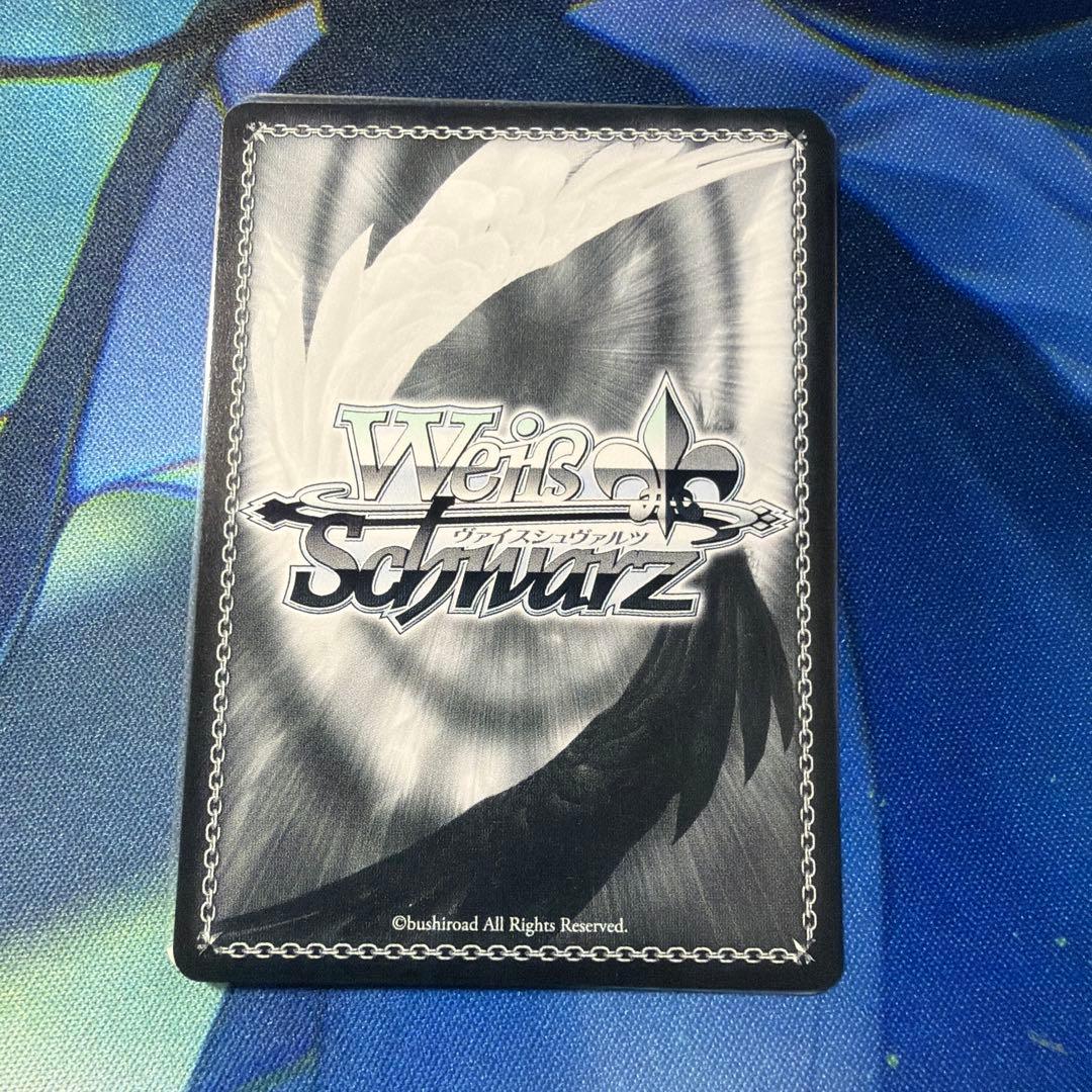 ヴァイスシュヴァルツ バンドリ麗しい人形たちドロリスsspサイン・缶バッジセット