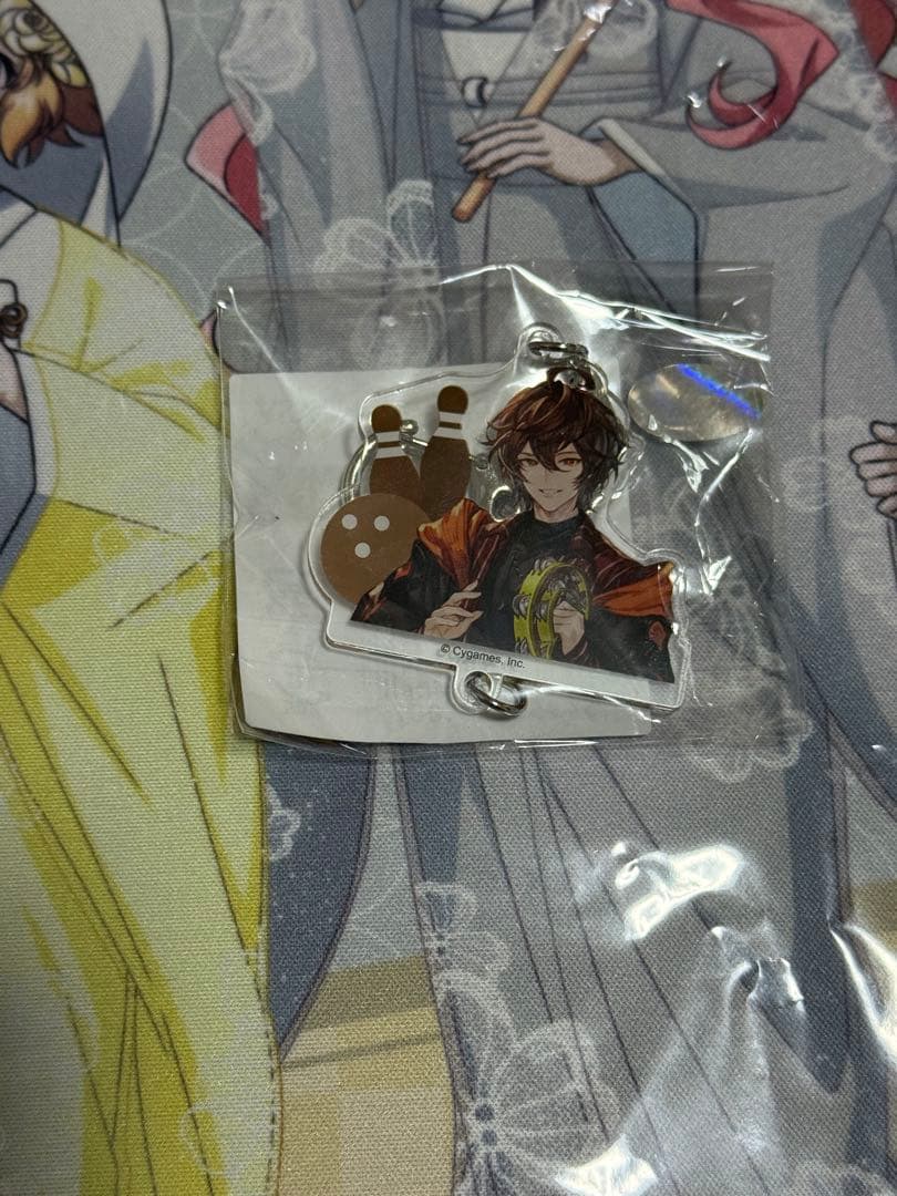 ラウンドワン コラボ グラブル サンダルフォン - メルカリ