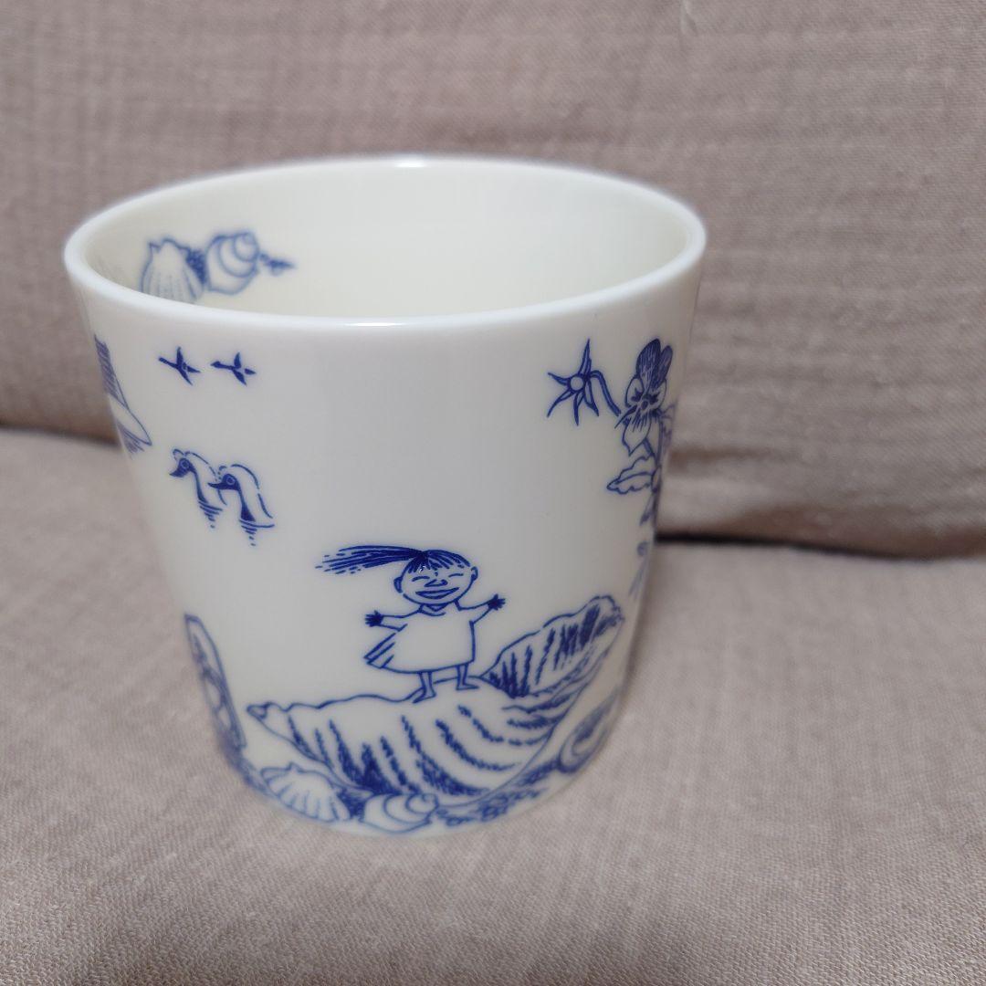 アラビア　ムーミンマグ　セット