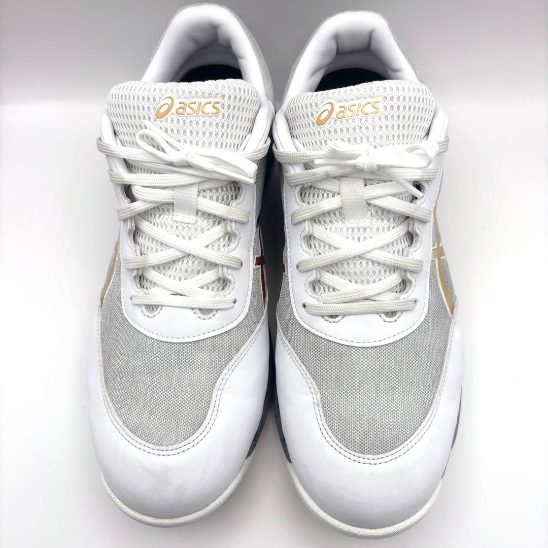 ASICS WINJOB CP212 安全靴 白 1271A045 【28】