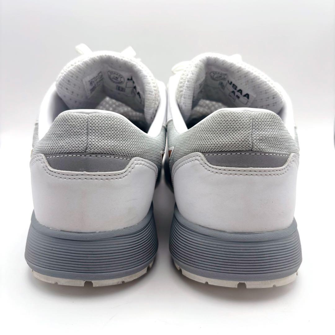 ASICS WINJOB CP212 安全靴 白 1271A045 【28】