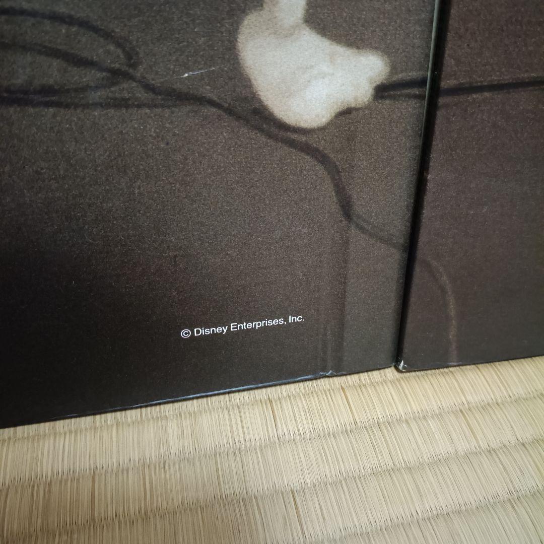 ミッキーマウス アートアルバム3点セット ミッキーマウス