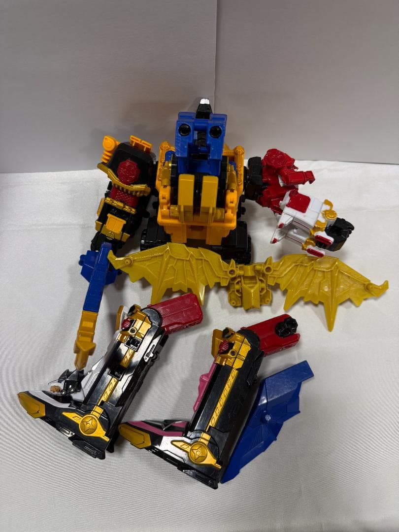 手裏剣戦隊ニンニンジャー シュリケン合体 DXシュリケンジン - メルカリ