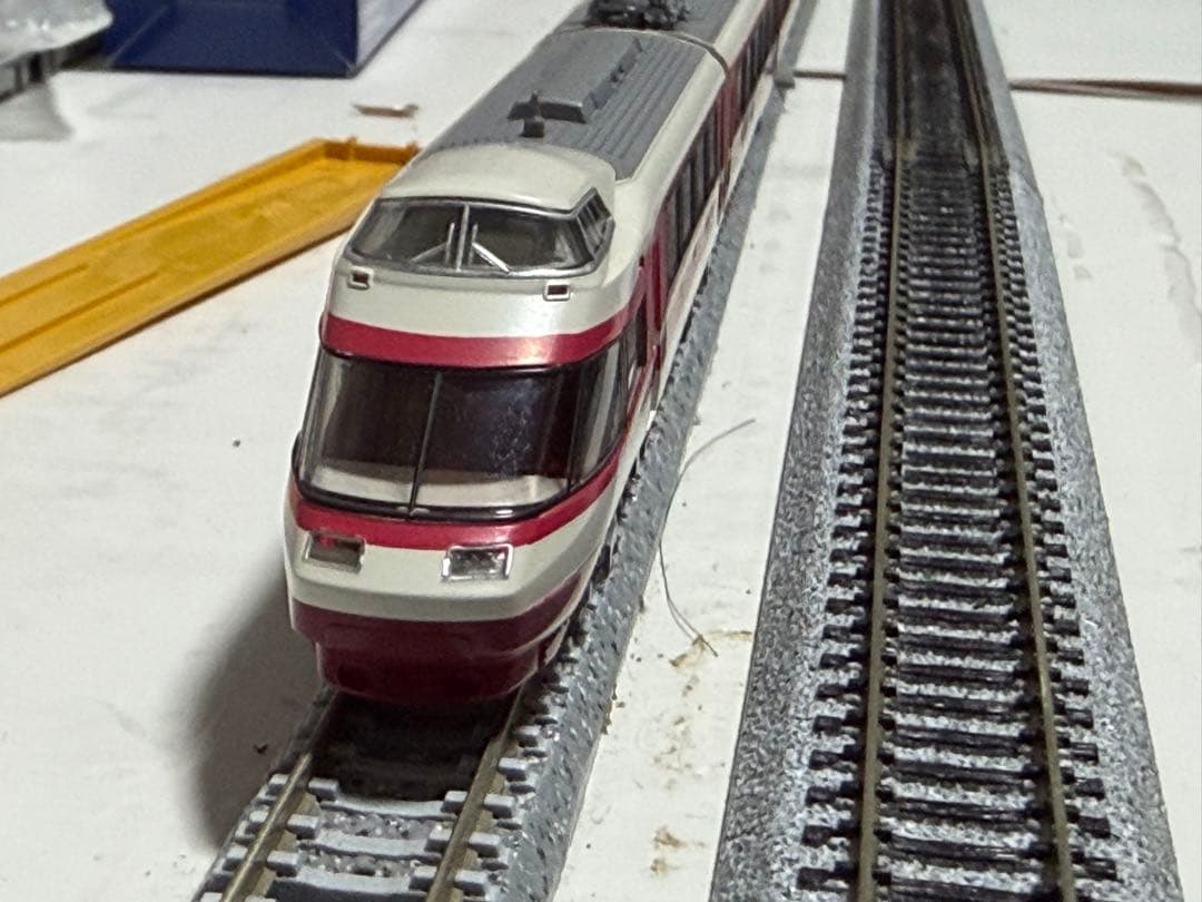 KATO 10-161 小田急電鉄10000形 HiSE