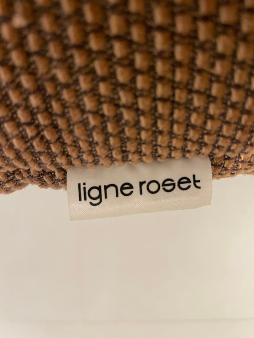 ligne roset リーンロゼ　カラン　オートマン　一人掛けソファ　送料込