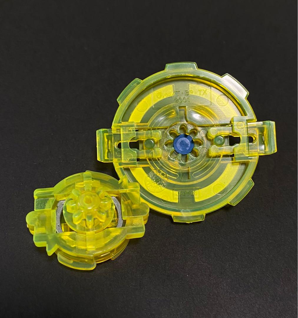 超美品 】 ドラグーンS イエローサファイアVer. - メルカリ