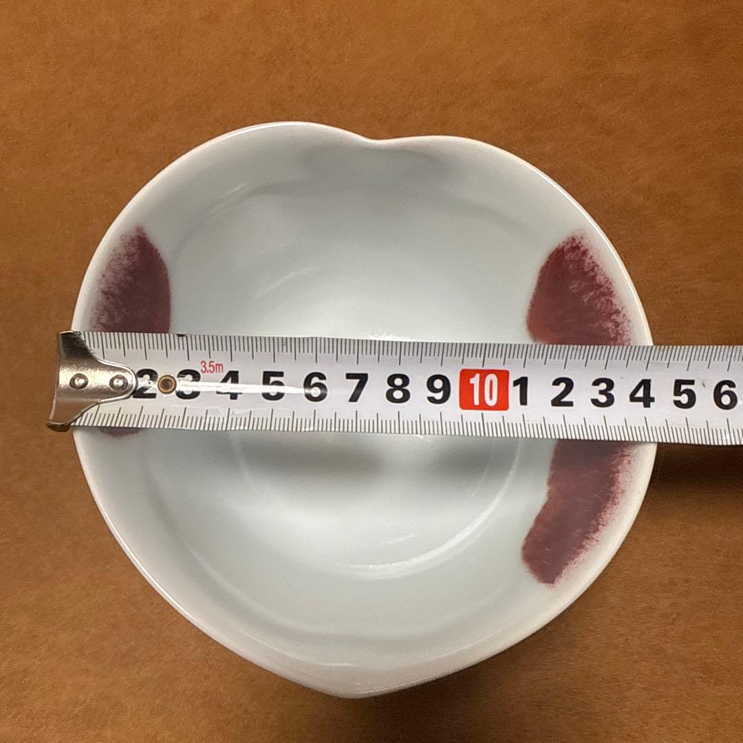 共箱・栞付き】出石焼 喜多窯 四代 永澤永信 辰砂釉 丼