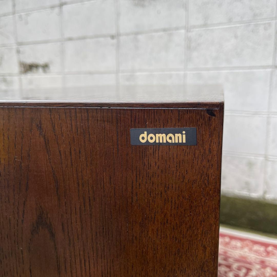 karimoku カリモク家具◾️domani 引き出し4杯 ナラ材 木製チェスト