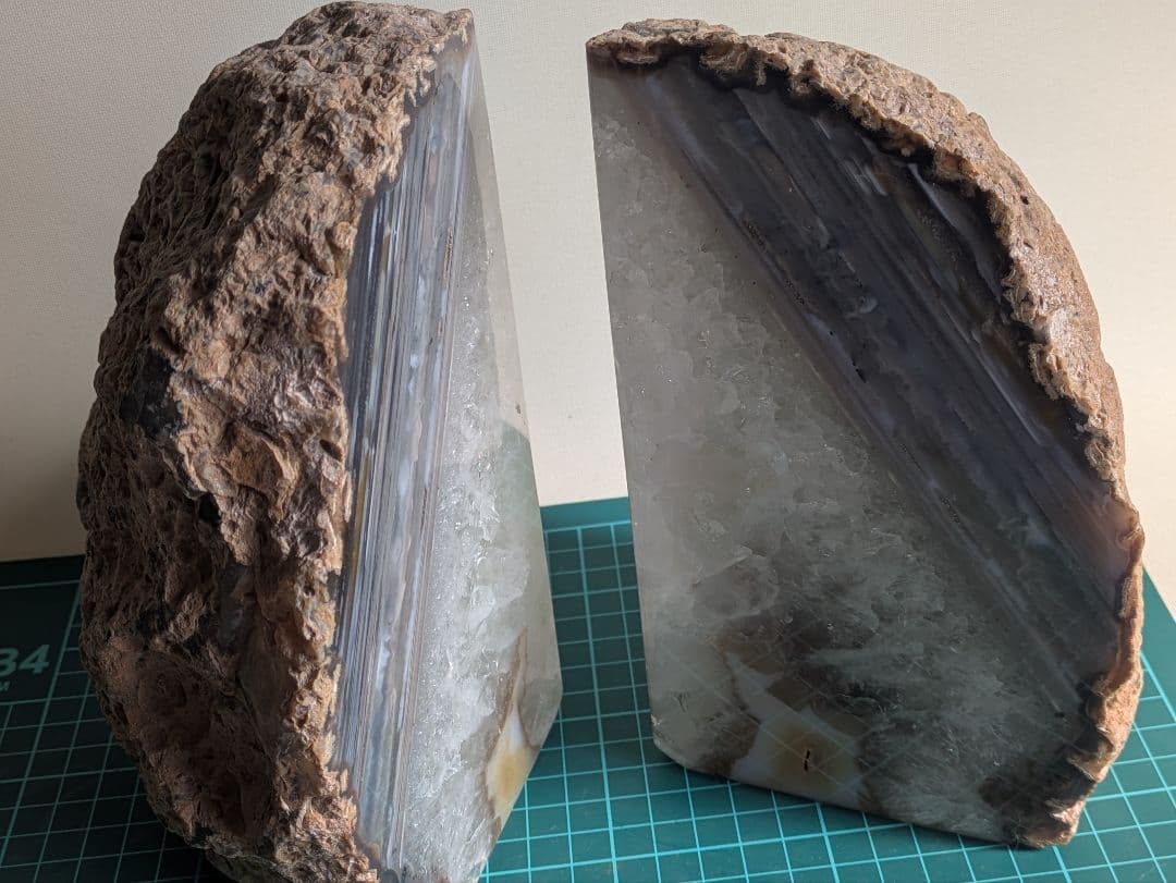 瑪瑙 ブックスタンド 6.85kg