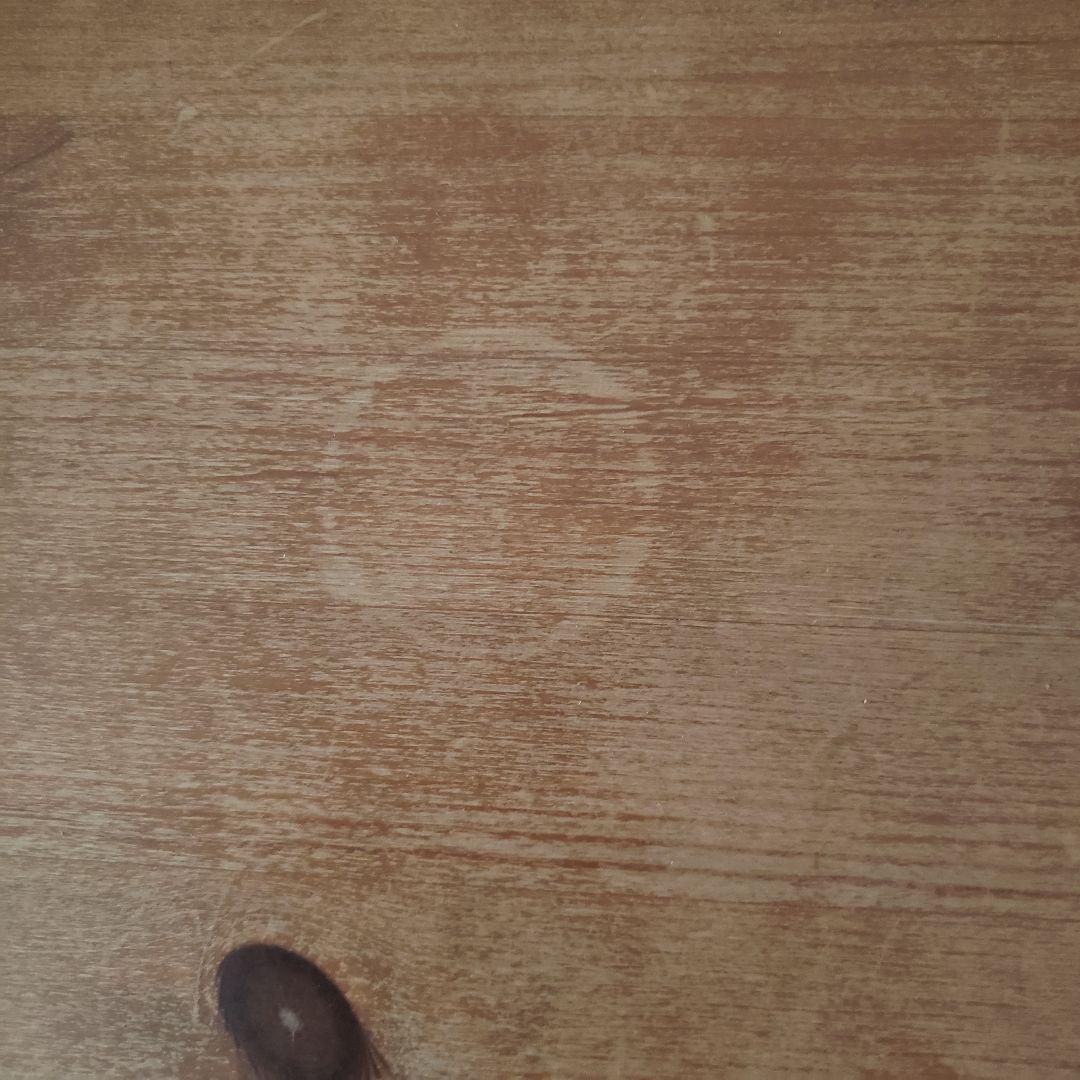 【期間限定】ナチュラルウッド サイドテーブル 2個セット