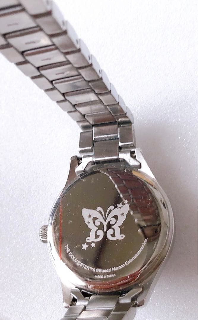 腕時計 アイドルマスターミリオンライブ！ 白石 紬