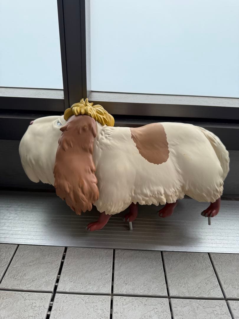 スタジオジブリ　ハウルの動く城　フィギュア