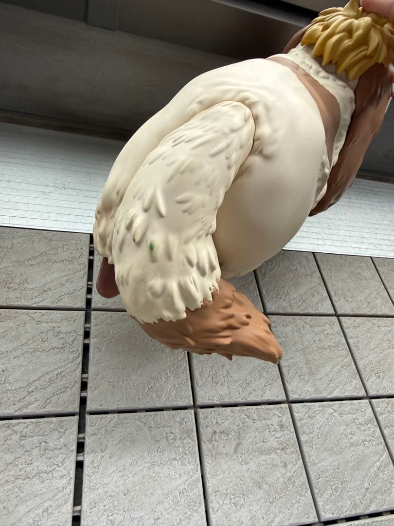 スタジオジブリ　ハウルの動く城　フィギュア