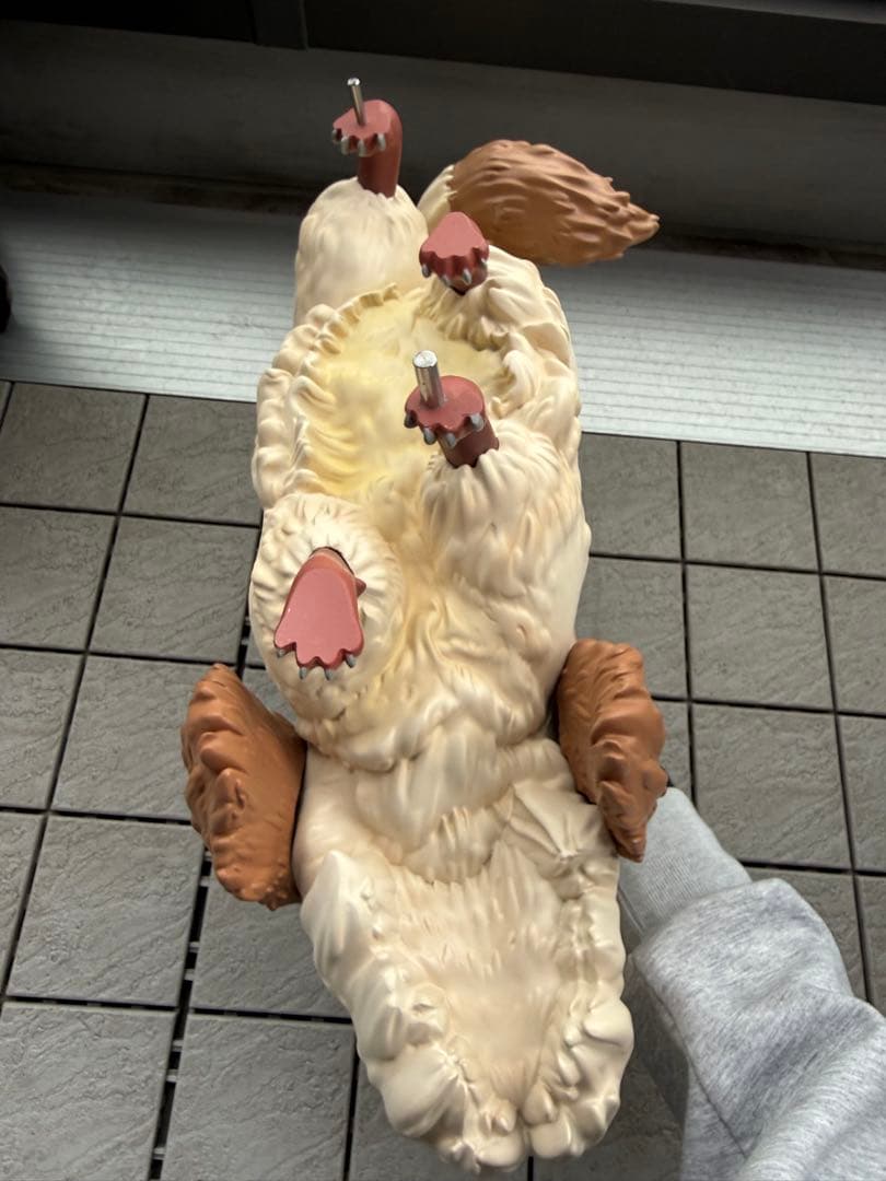 スタジオジブリ　ハウルの動く城　フィギュア