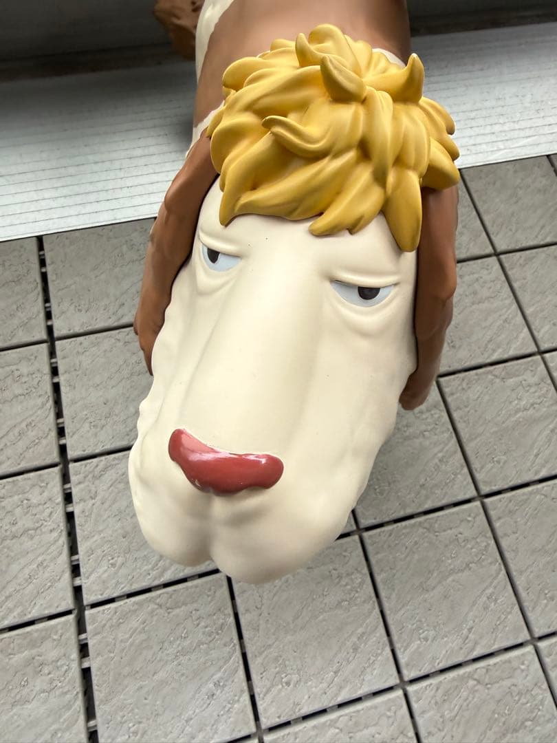 スタジオジブリ　ハウルの動く城　フィギュア