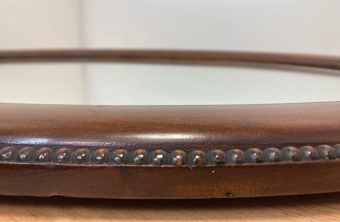 アンティークウォールミラー