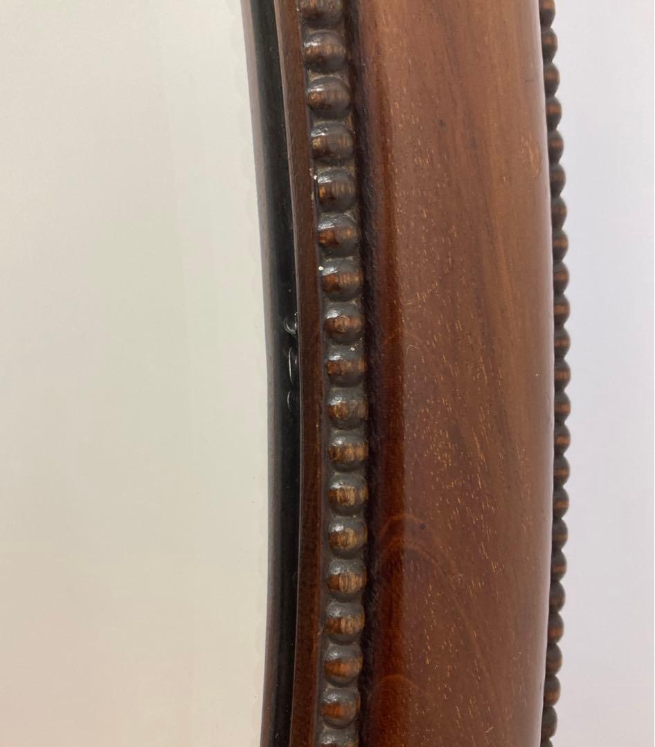 アンティークウォールミラー