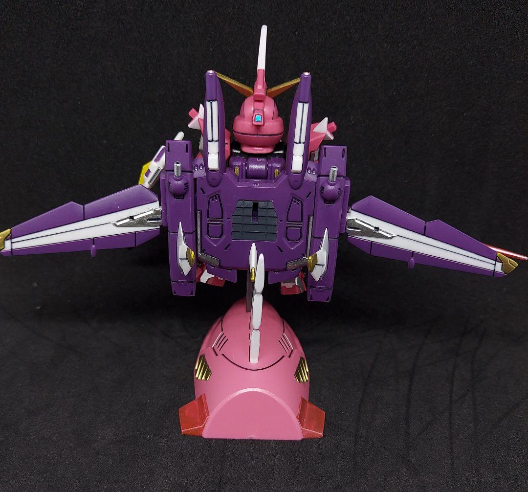 【部分塗装】モビルスーツアンサンブル　ジャスティス