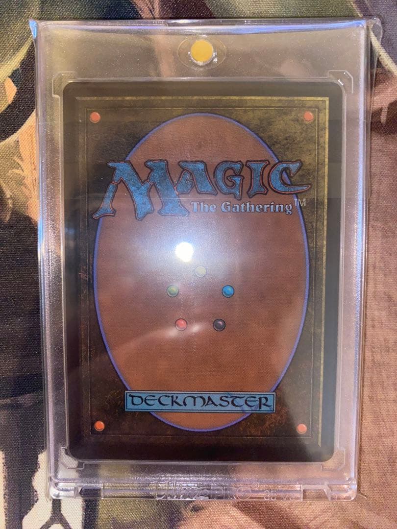 N*k様 【英語 継承史foil】雲海の魔人