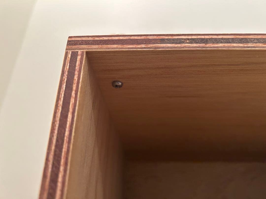 d＆department木製ラック 3段 ナチュラル