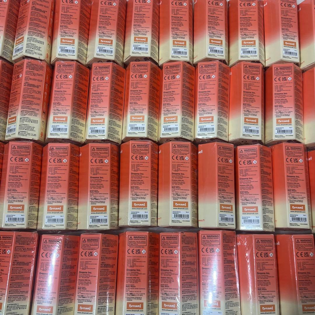 Sonny Angel Animal2ソニーエンジェル　アニマルシリーズ2