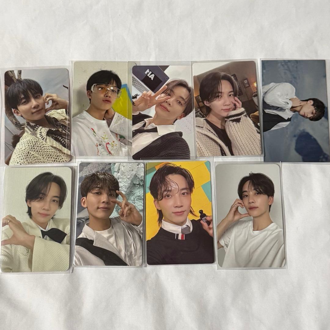 SEVENTEEN セブチ ジョンハン トレカ まとめ売り - メルカリ