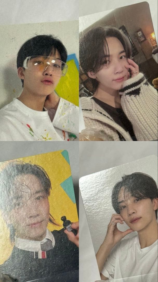 SEVENTEEN セブチ ジョンハン トレカ まとめ売り - メルカリ