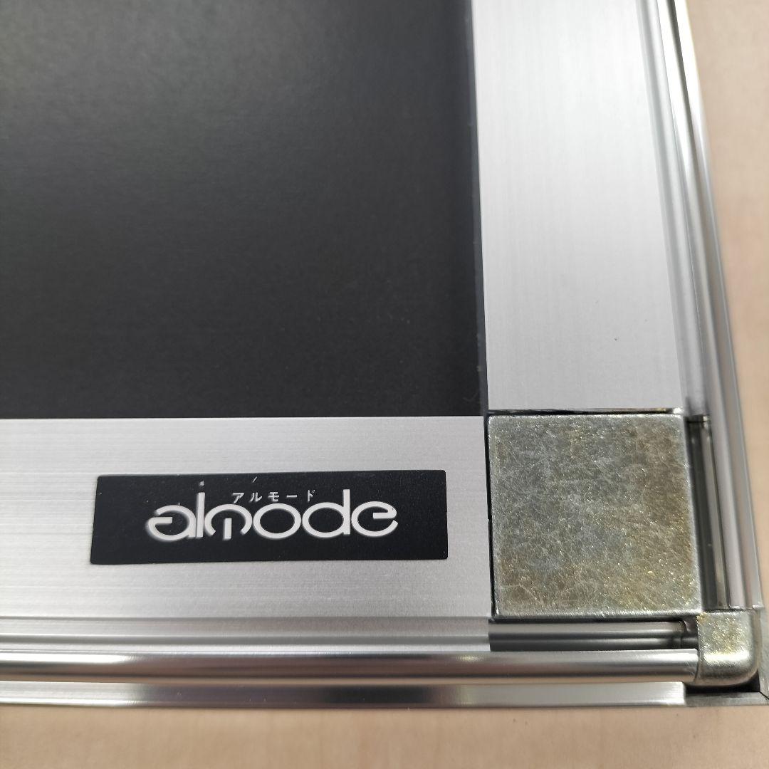 almode スタンド式掲示板 B2サイズ 高さ調整可能O-2505IN25