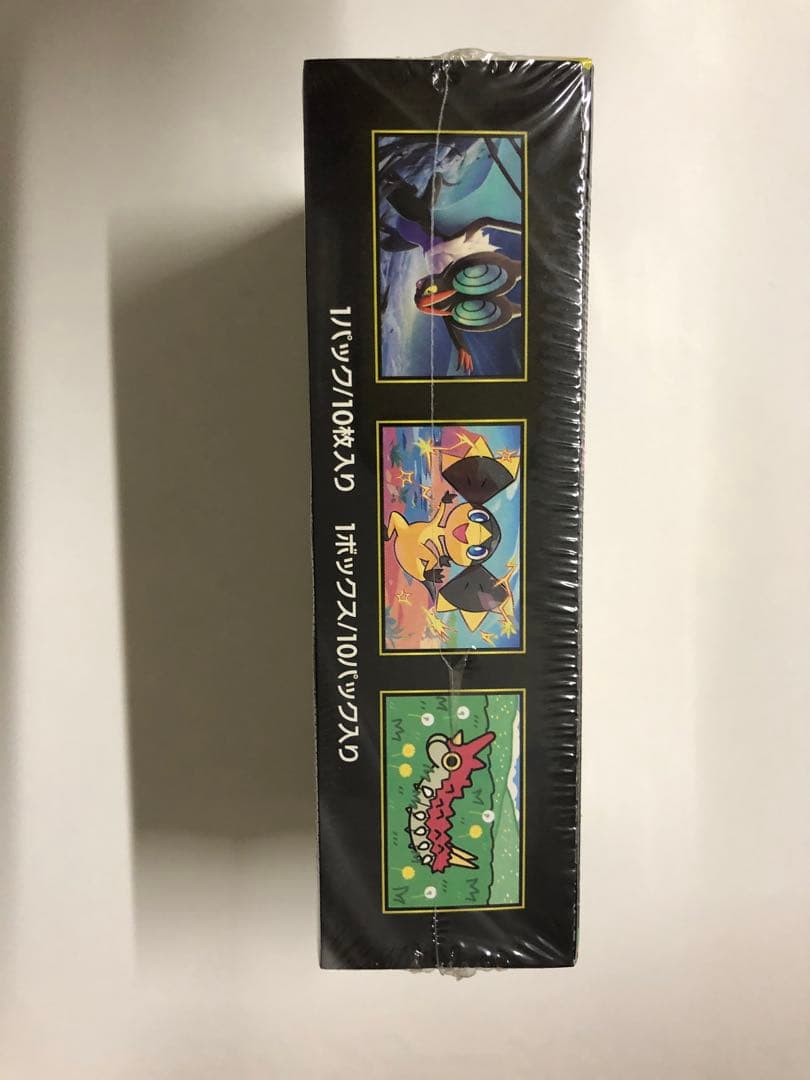 シュリンク品 ポケモンカードゲーム MEGA ドリームEX 10枚入り - メルカリ