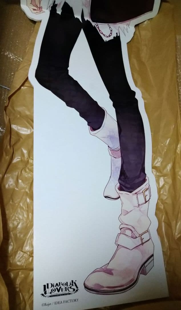 逆巻スバル 受注生産 等身大パネル DIABOLIK LOVERS ディアラバ - メルカリ