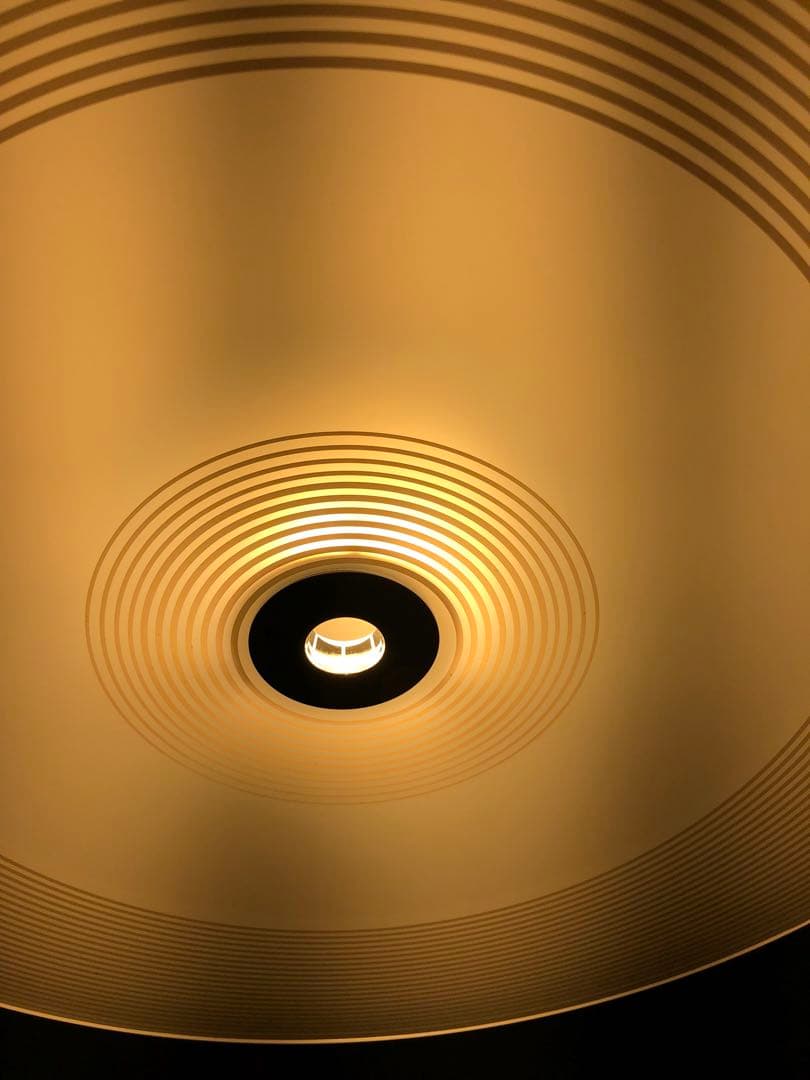 YAMAGIWA F-181W 暖色 照明 コンセント ANELLO 廃盤