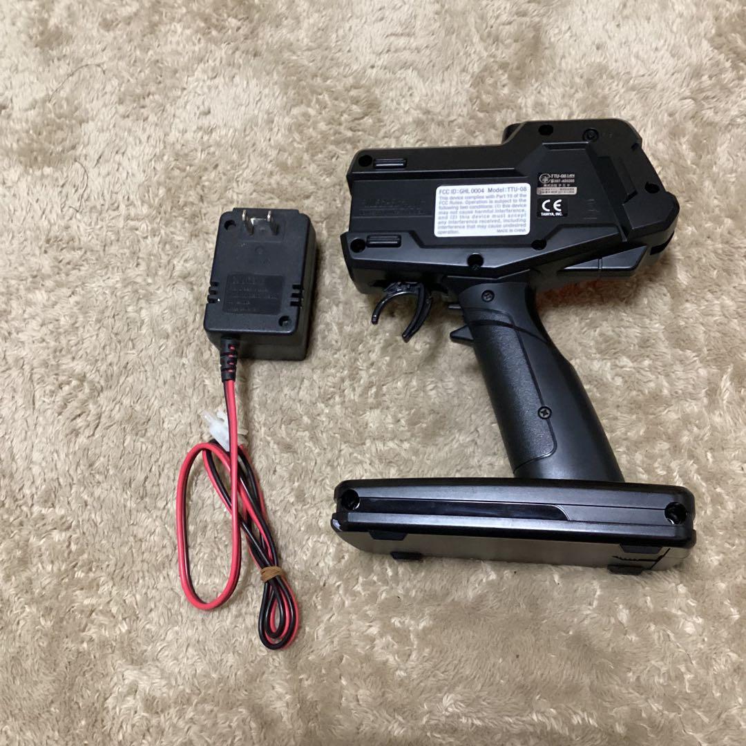 タミヤ アバンテマーク2 ラジコン