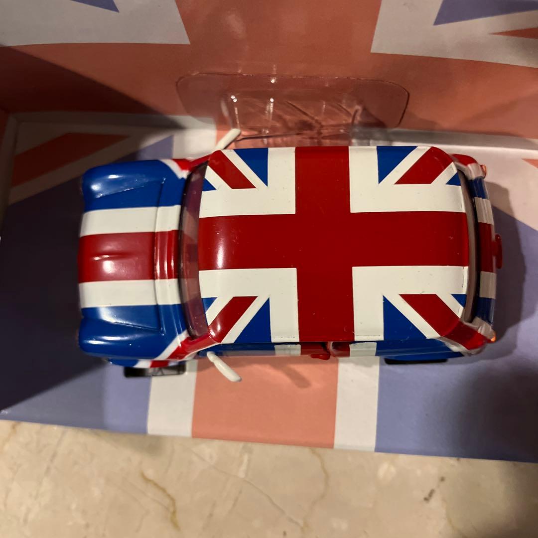 CORGI社製 ミニカー《MINI UNION JACK》新品・未使用