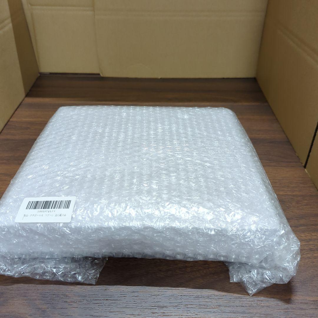 クチポール GOA ゴア シルバー×ブラック 6点セット 新品