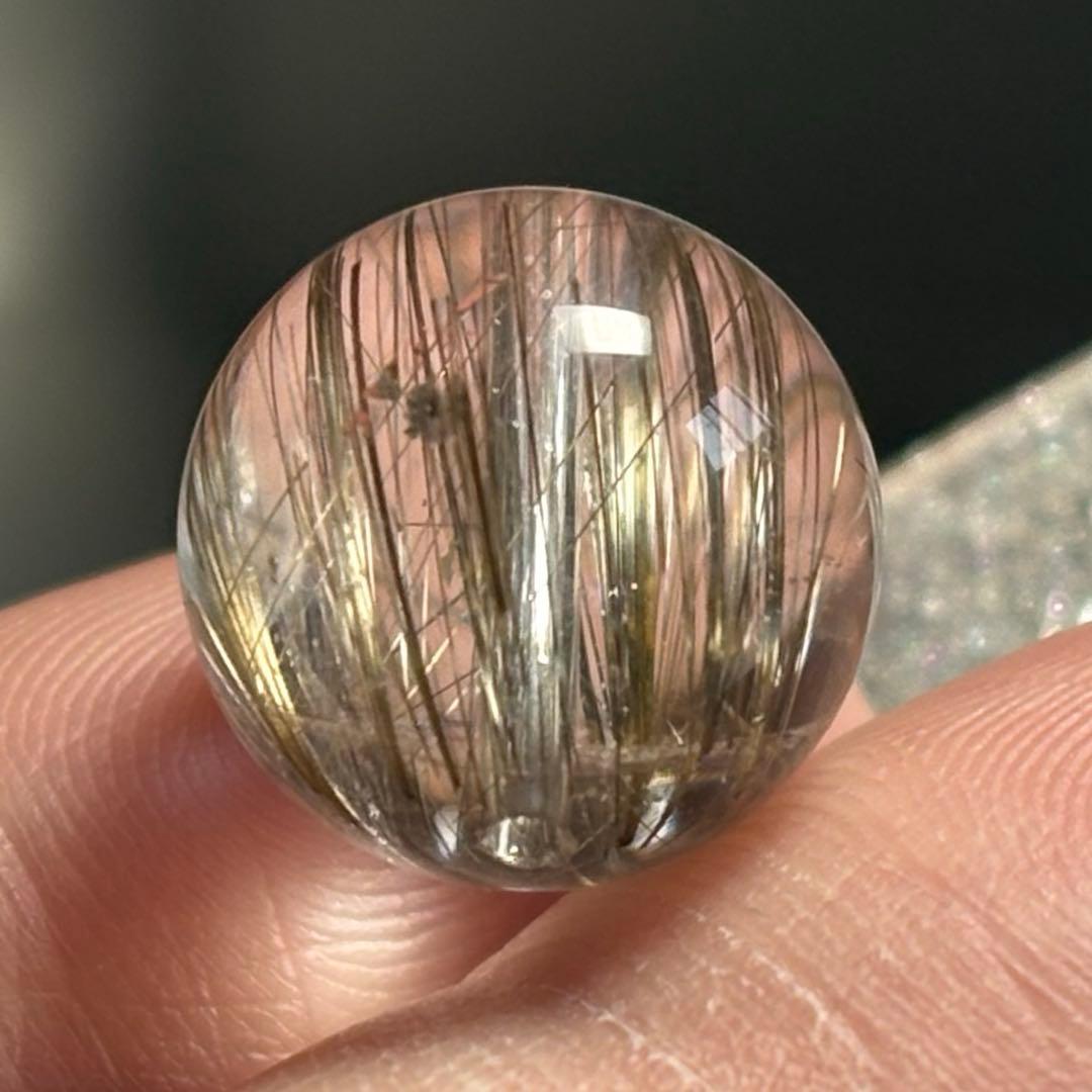 極上　シルバールチルクォーツ　K315