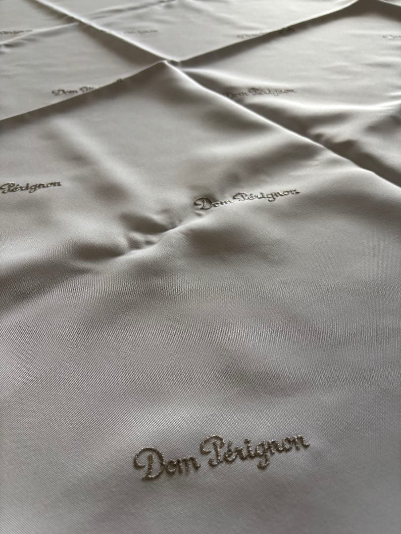 ドン・ペリニヨン 非売品 テーブルクロス 希少 Dom Pérignon