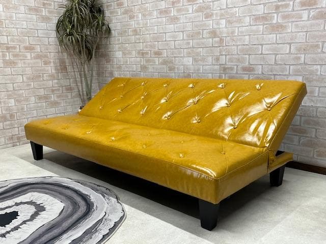 ソファーベッド　ソファ　バイキャスト　新品　大特価