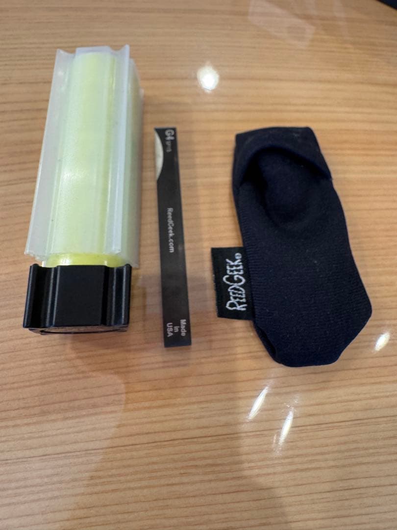 ReedGeek G4 リード研磨器 SP15 セット - メルカリ