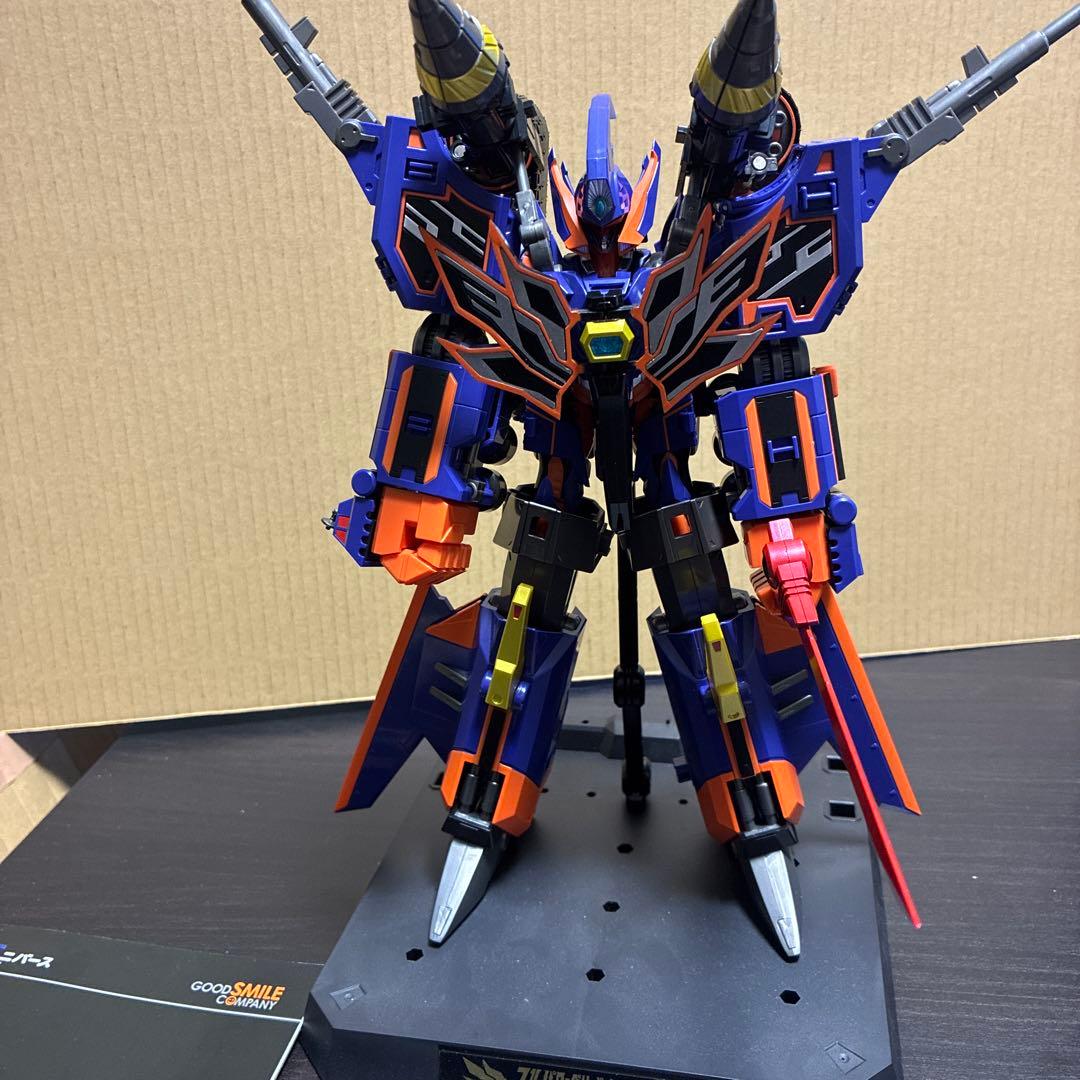 開封品 THE合体 フルパワーグリッドナイト