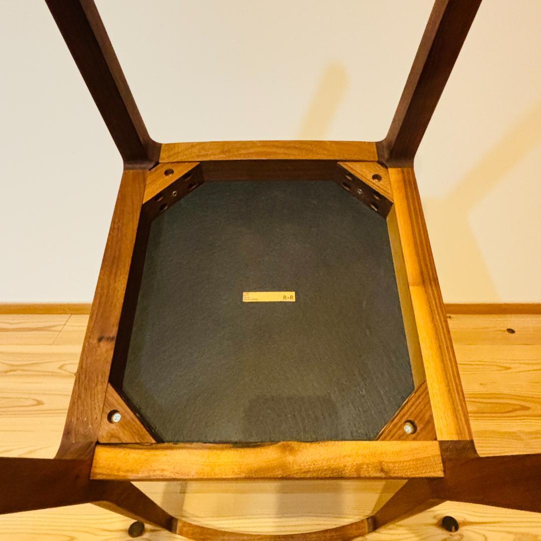 フォロー割】宮崎椅子製作所 R+Rチェア② 小泉誠さんデザイン 1脚ずつ