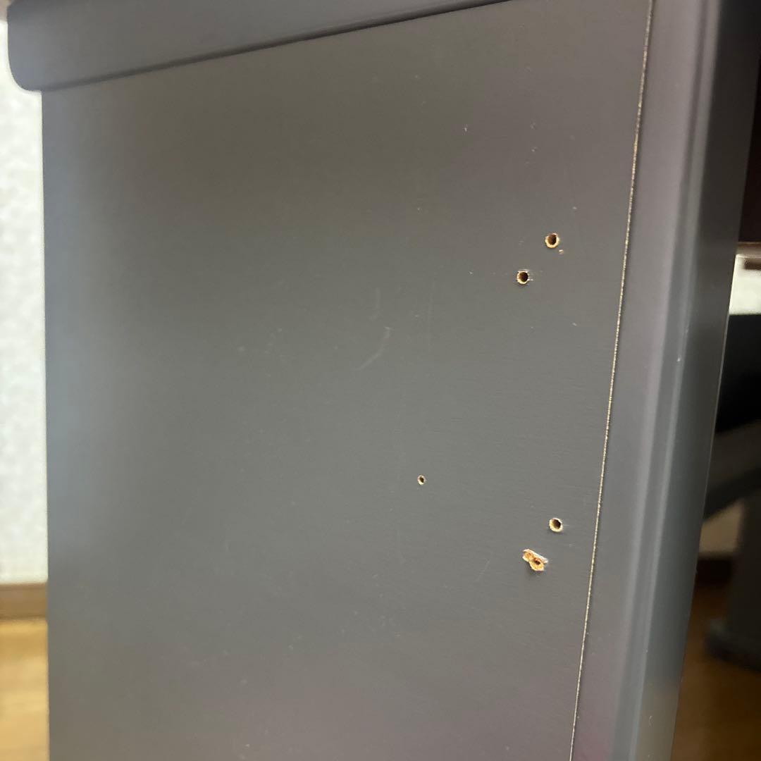 勉強机　デスク　学習机　コンセント付き　引き出し　デスク