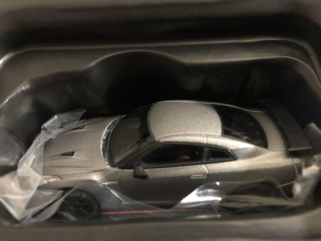 1/64 トミカリミテッドヴィンテージ ニッサン GT-R nismo 3台