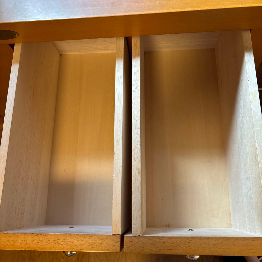 ト*ー様 木製棚