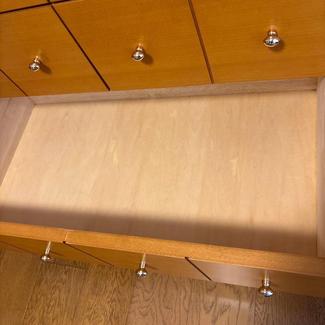 ト*ー様 木製棚