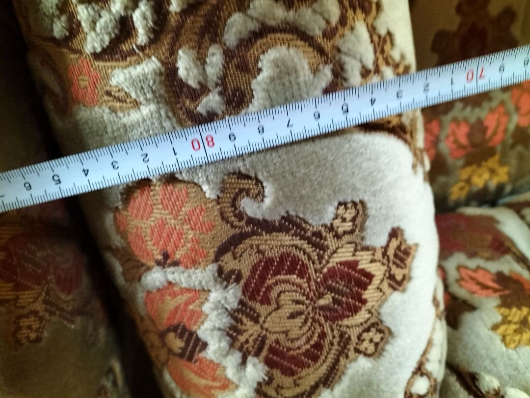 高くで購入しました!シングルソファー1脚!