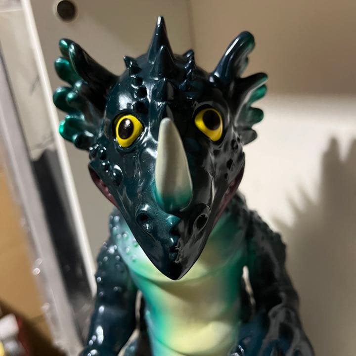 シカルナ工房 製 マリンコング ソフビ フィギュア - メルカリ