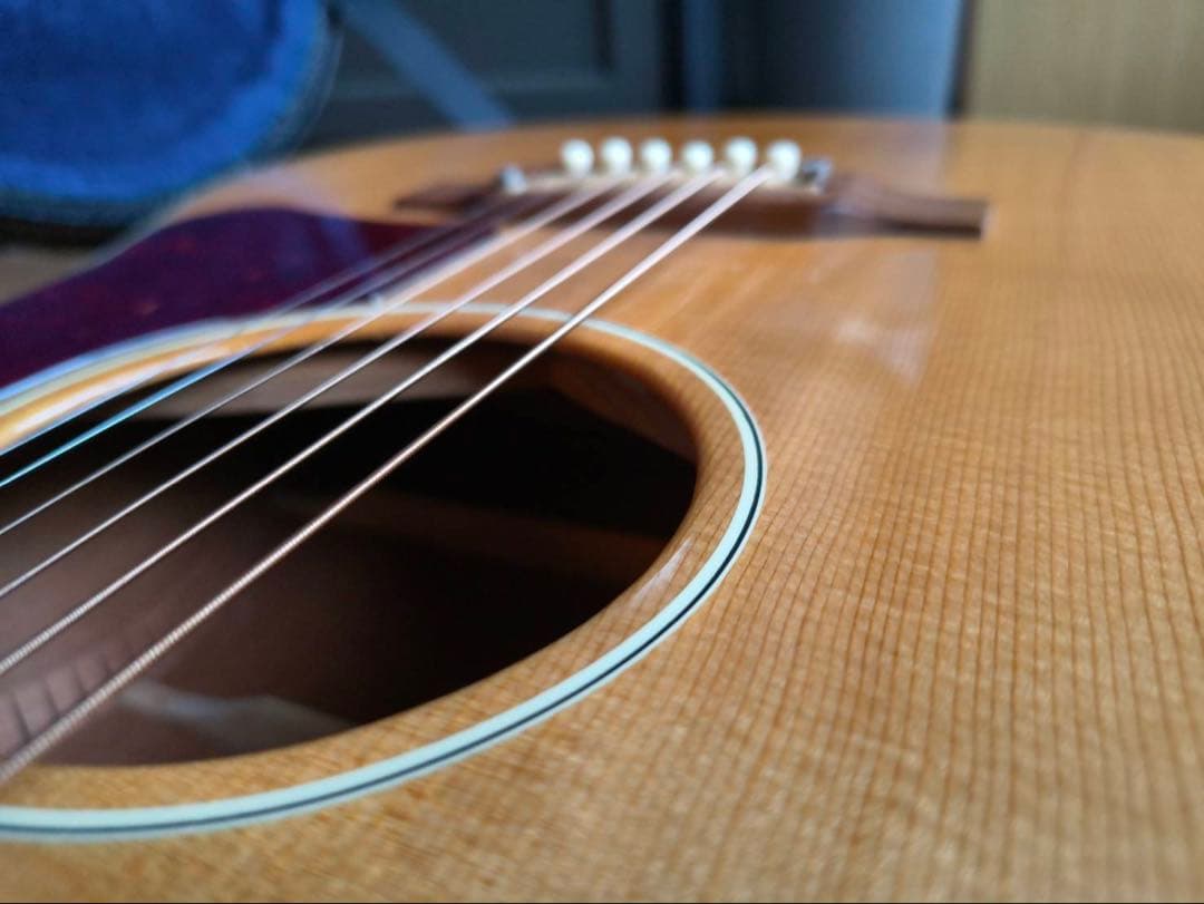 Gibson B-25 /Natural 2012年製 - メルカリ